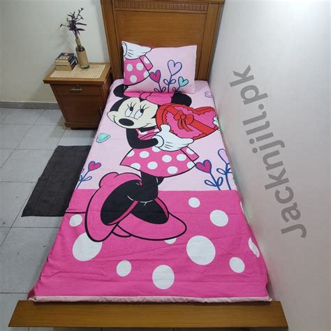 Minnie Mouse Quilt Cover Set 101 Kids Store