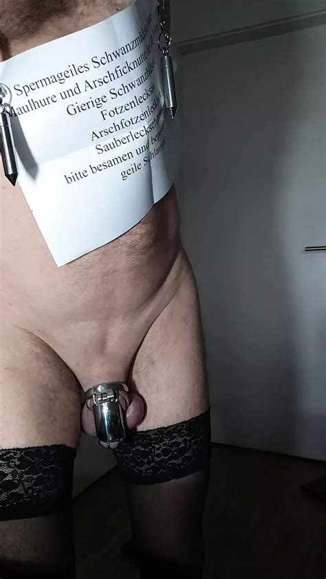 Vibrator With Electric Gay BDSM BDSM Porn Feat Sklave FranzD XHamster