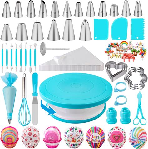 Kit Patisserie Douille Patisserie Pcs Fiambrera Accessoire