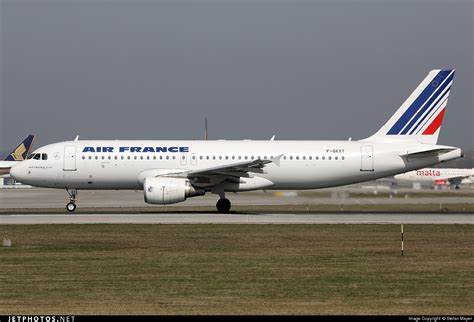 F Gkxt Airbus A Air France Stefan Mayer Jetphotos