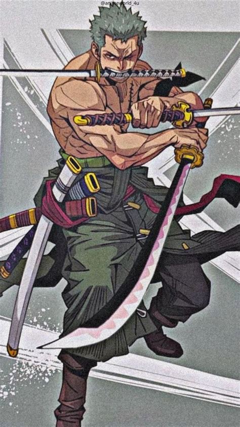 Roronoa Zoro Artofit