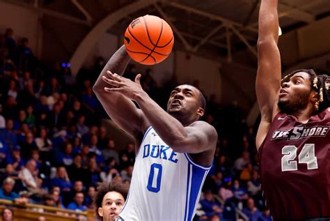 How Dariq Whiteheads Measured Return To Duke Basketball Has Impacted