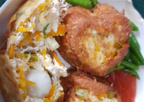 Resep Dan Cara Membuat Tahu Kukus Telur Puyuh Goreng Cobain Yuk Arenatani