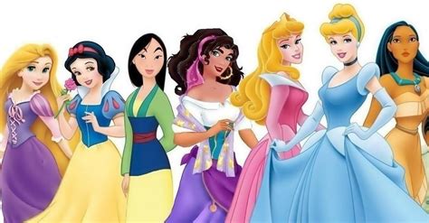 Disney Podr A Ser Feminista