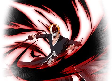 Ichigo Kurosaki Bleach Brave Souls Ichigo Png 1024x1024 Png Download