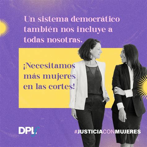 Due Process of Law Foundation on Twitter Los estereotipos de género