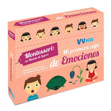 Mi Primera Caja De Emociones