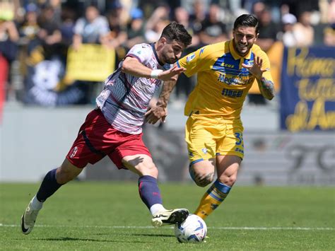 Serie A Solo Un Pareggio Per Tra Frosinone E Bologna La