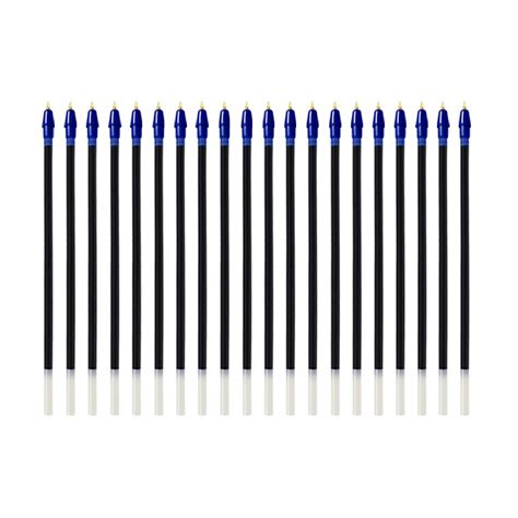 Pentonic Mm Ball Pen Refill Box Pack Blue Ink Set Of X