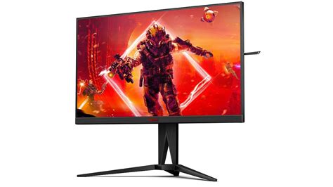 Agon By Aoc Annuncia Il Nuovo Monitor Della Serie Agon