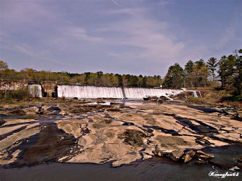 High Falls State Park In High Falls Georgia High Falls State Park ...