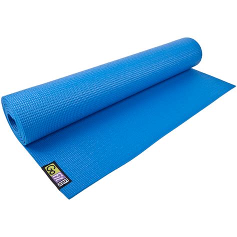 GoFit Yoga Mat - Blue