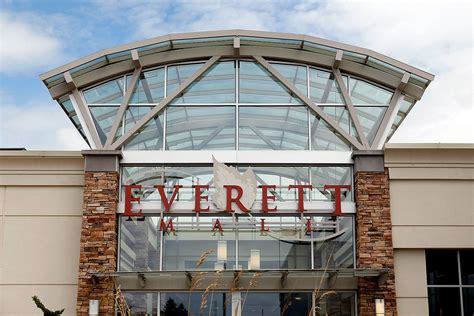 Everett Mall sold to California real-estate investment group ...