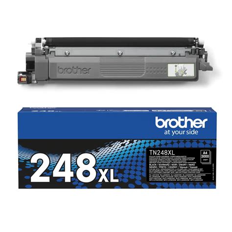 טונר שחור מקורי TN248XLBK BROTHER TN248XLBK