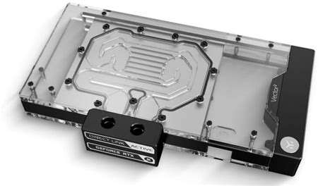 EKWB Unveil Its Zotac 4090 4080 AIRO And Trinity Water Blocks ETeknix