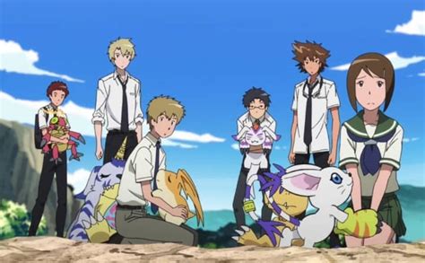 10 Things You Didn’t Know about Digimon Adventure tri - TVovermind