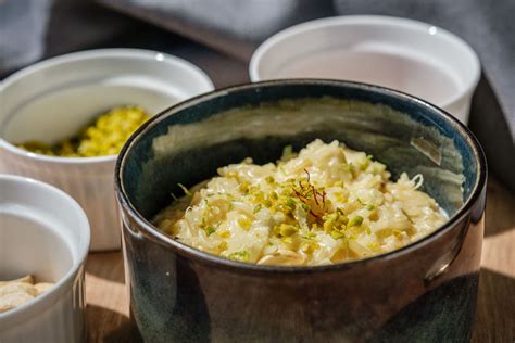 Kheer Indischer Milchreis Rezept Von Alex Wahi