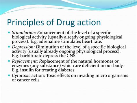 Ppt Pharmacodynamics Powerpoint Presentation Free Download Id3088110