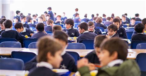 Comedor Colegio Andel Colegio Andel En Alcorcón