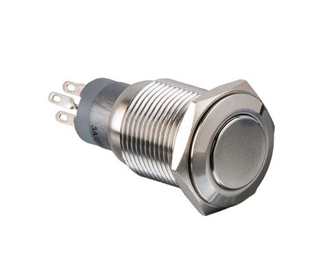 Metal Push Button Switch