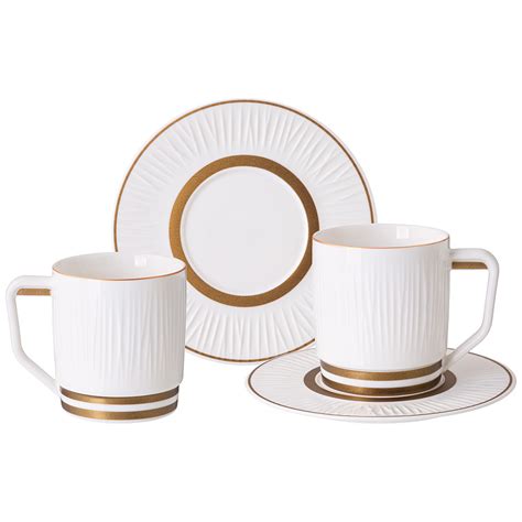 ЧАЙНЫЙ НАБОР LEFARD "HERBAL" НА 2 ПЕР. 4 ПР. 250 МЛ (КОР=12НАБ ...