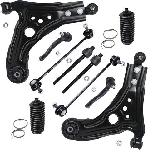 Amazon Detroit Axle Kit De Suspensi N Frontal De Piezas Para