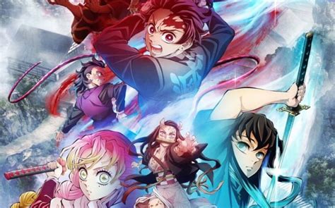 Profil 13 Karakter Demon Slayer Kimetsu No Yaiba Season 3