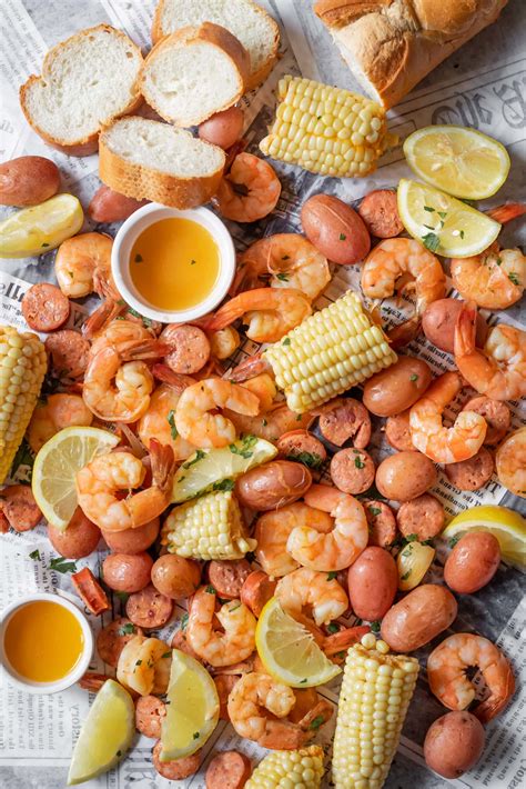 Cajun Style Seafood Boil Recipe Besto Blog