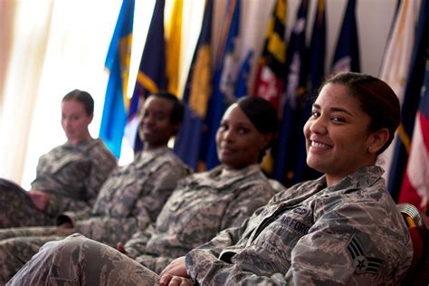 Women in US military serve as role models, history shows | Article ...