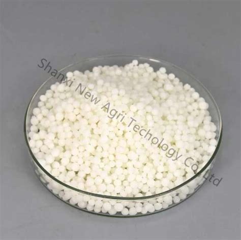 Calcium Nitrate Granular Cas No