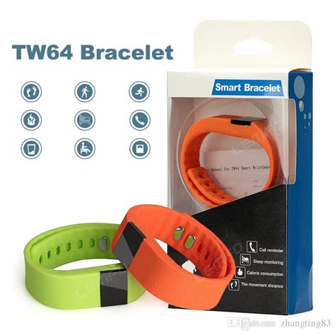 Fitness Bracelet/ Activity Tracker Smart Wrist Band