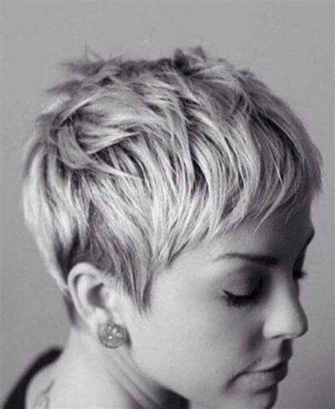 15 Tousled Pixie Cut Pixie Cut Haircut For 2019