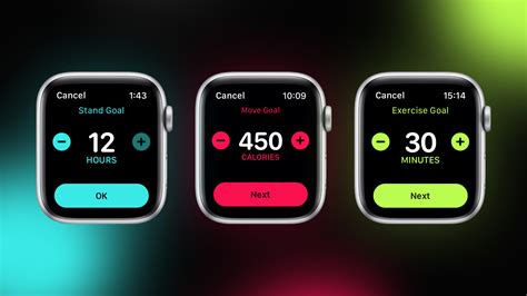 So ändern Sie Aktivitätsziele auf der Apple Watch Moyens I O