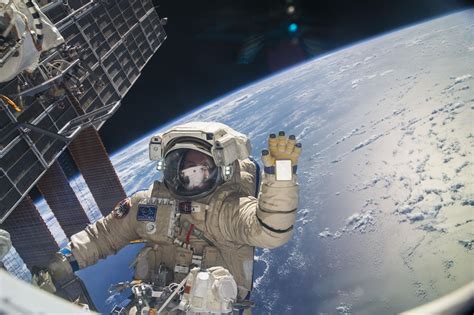 NASA Plans Coverage Of Roscosmos Spacewalks At Space Station