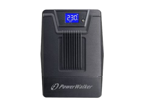 Ups Powerwalker Vi 1500 Scl Fr Line Interactive 1500va 4x 230v Pl Usb B