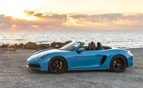 Porsche 718 Boxster GTS 4K 2018 Cars 4K Wallpaper Hdwallpaper