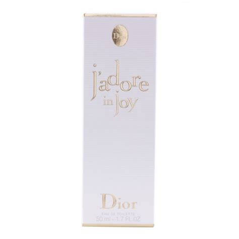 DIOR J ADORE IN JOY tualetinis moterų vanduo 50 ml Eurokos lt