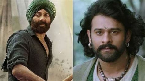 Gadar 2 Surpasses Baahubali 2 To Become Second Highest Grossing