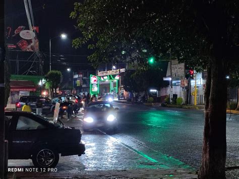 Fotonota Accidente En Motoneta Deja Menores Lesionados