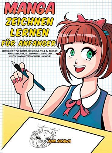 9781952264146 Manga Zeichnen Lernen Für Anfänger Lerne Schritt Für Schritt Manga Und Anime Zu