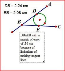 Advanced Euclidean Geometry Flashcards Quizlet