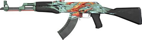 Ak Aquamarine Revenge Csgoskins Gg