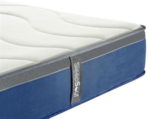 Sleepsoul Nebula Foam Pocket Spring Mattress Happy Beds