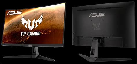 Asus Tuf Gaming Vg Vh B Va Curvo Full Hd Hz Con Amd