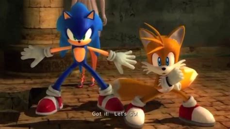 Believe In Myself Tails Sonic Adventure Youtube