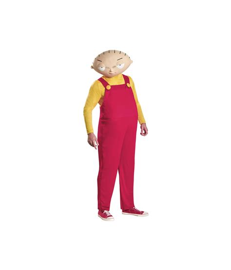 Family Guy Stewie Mens Costume - TV Show Costumes