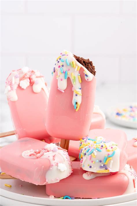 How You Can Make Cakesicles Princess Pinky Lady Tasty Made Simple