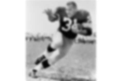 Former Packers FB Jim Taylor dies at 83