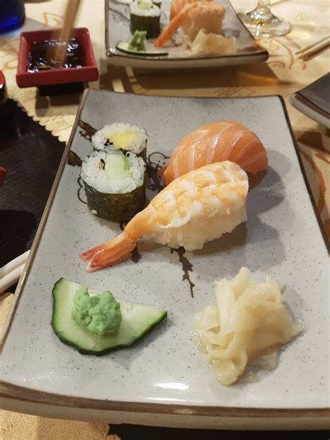 RESTAURANTE JAPONÉS SAKURA Zaragoza Romareda Menú Precios y