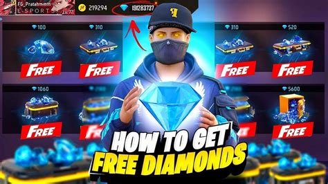 How To Get Free Diamond In Free Fire Free Mein Diamond Kaise Le